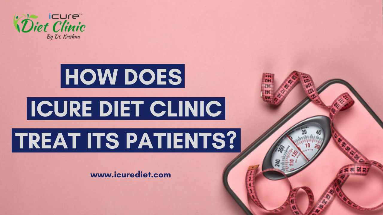 How Does iCure Treat Its Patients? How Are We Unique From Other Diet Clinics?